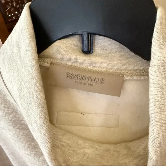 Fear of God Essentials Sweatshirt Oversized - Picture 5 of 7